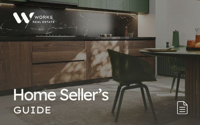 Home Sellers Guide — Naomi Wichman, Works Real Estate